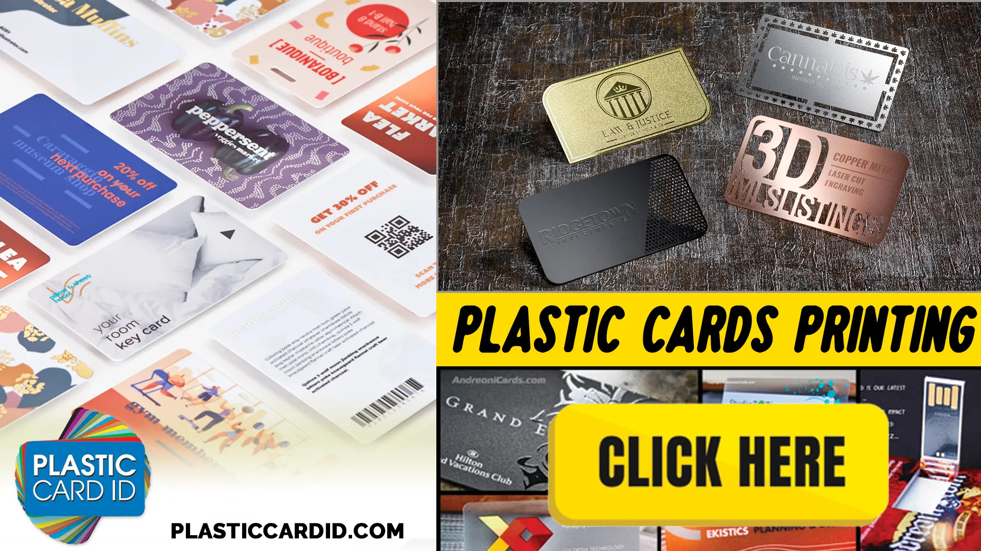 Embracing Sustainability with Biodegradable Plastic Cards