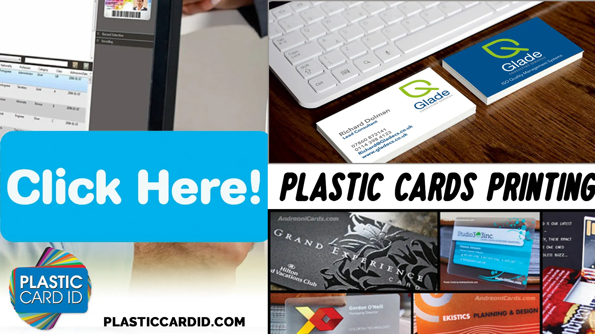 Designing Your Plastic Cards with Ease