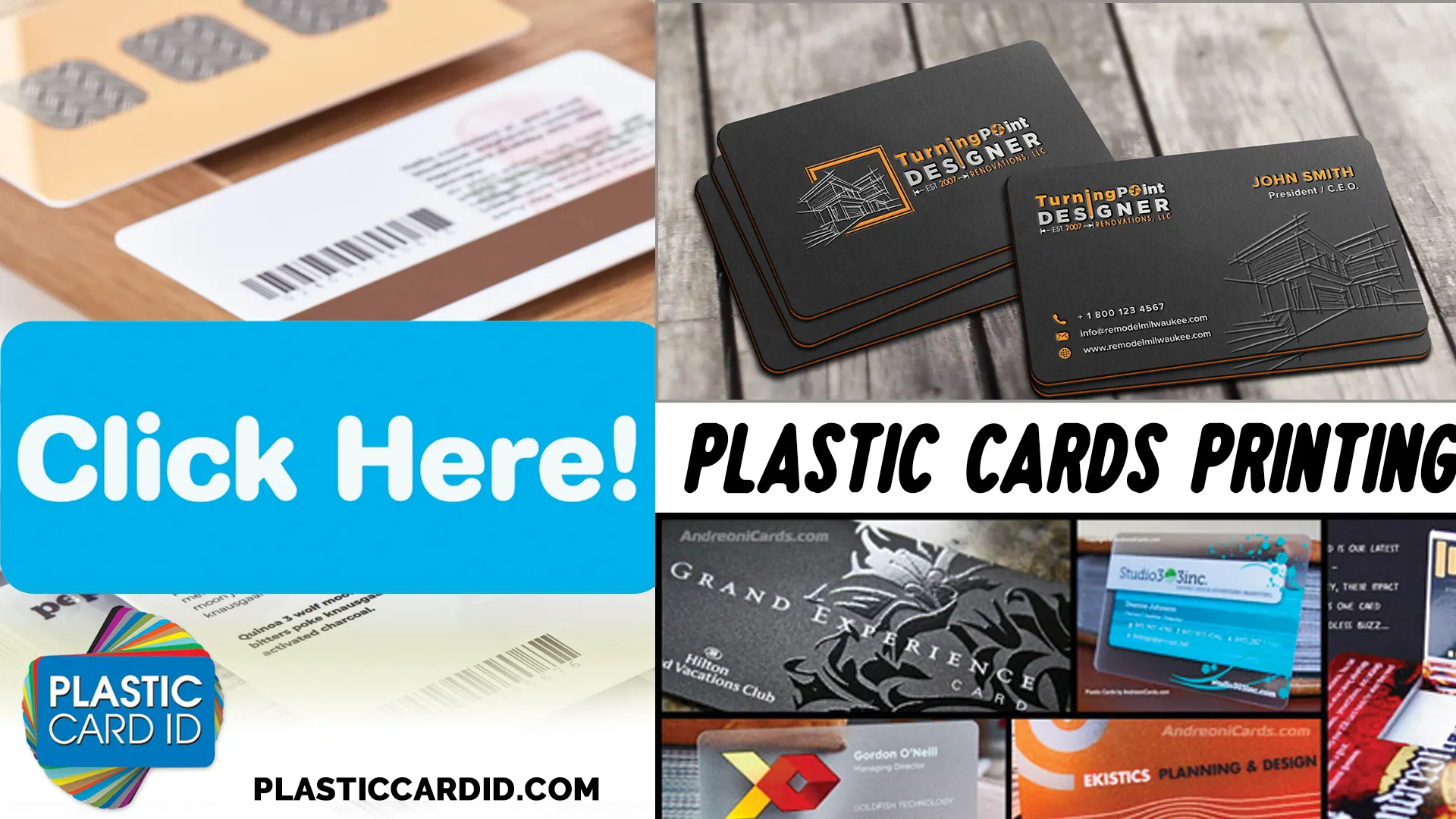 Welcome to the Vibrant World of Creative Marketing with Plastic Cards