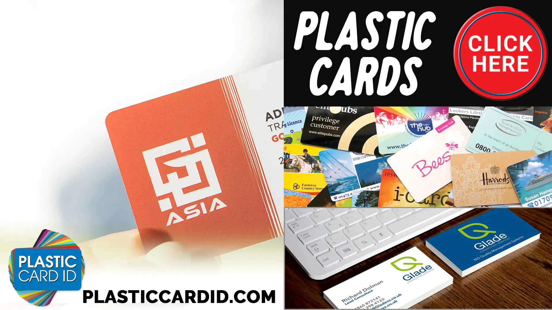 Unlocking Global Growth with Plastic Cards 