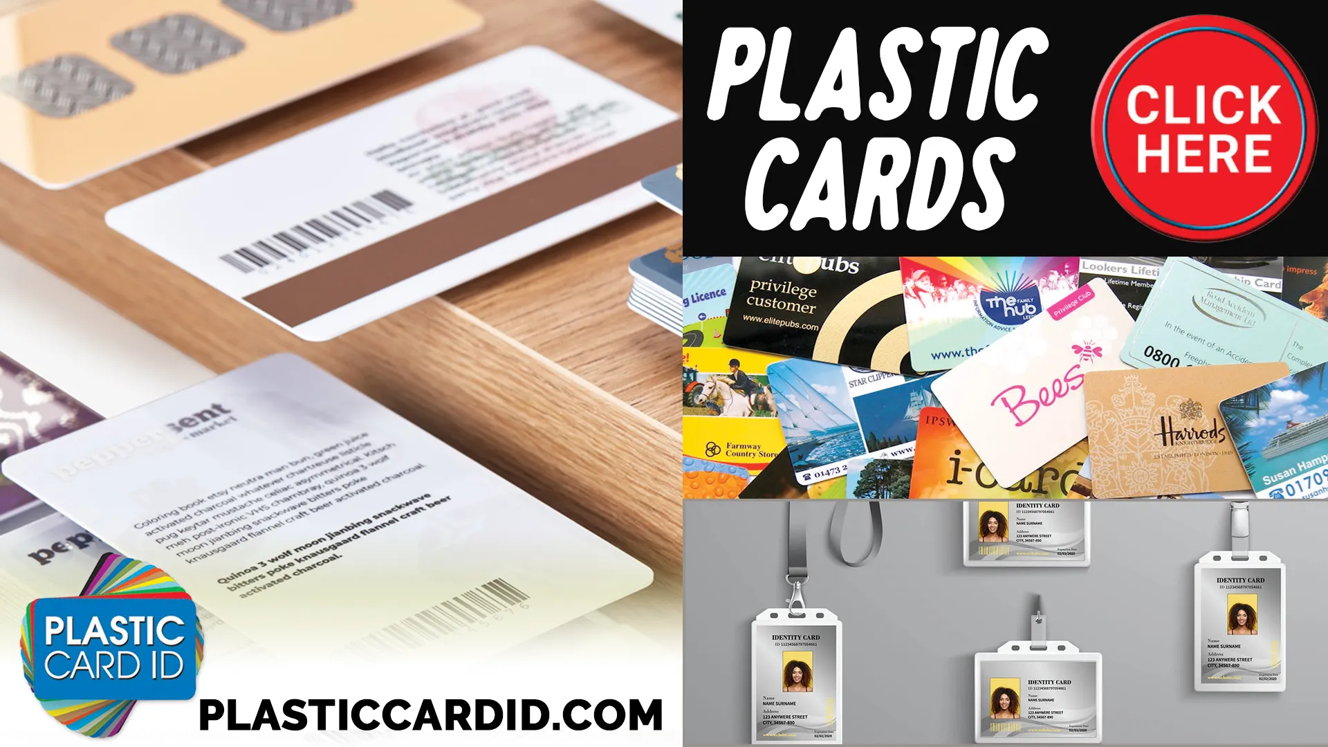 Welcome to Plastic Card ID




  Where Security and Style Meet on Your Plastic Cards