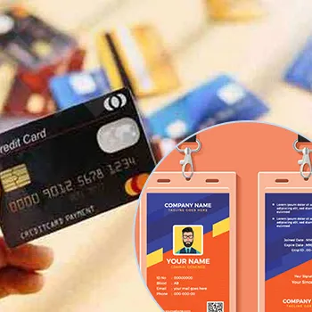 Plastic Card ID




 Bares All: The Inside Scoop on How RFID Cards Enhance Transactions