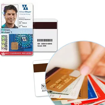 Revolutionize Your Operations with Plastic Card ID




