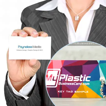 Your Endless Possibilities with Plastic Card ID




