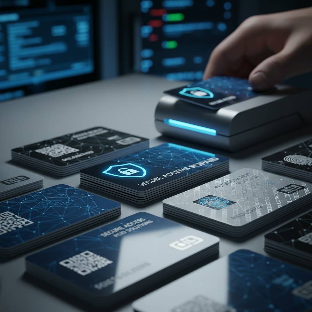 About Plastic Card ID