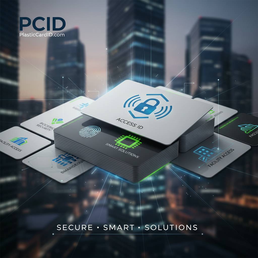 Solutions for Access Control Cards