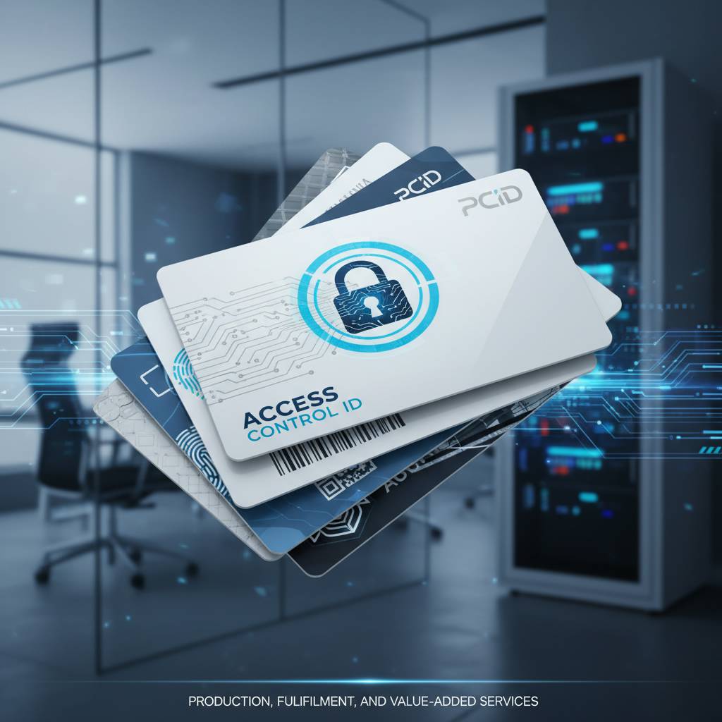 Production, Fulfillment, and Value-Added Services