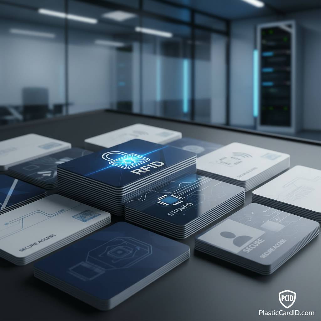 Partner with Plastic Card ID