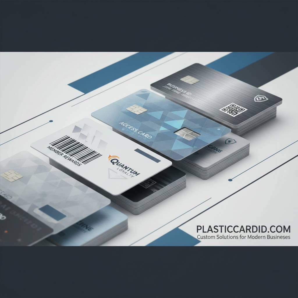 About Plastic Card ID