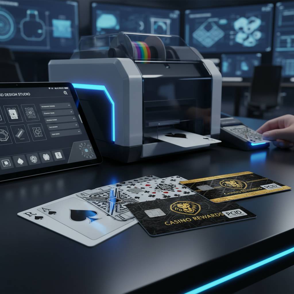 About Plastic Card ID