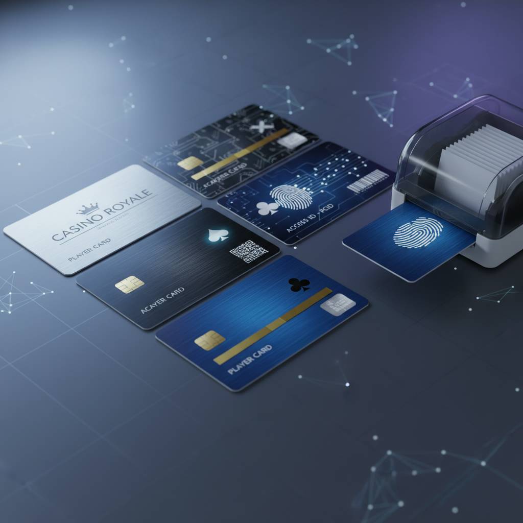 Secure ID & Access Control