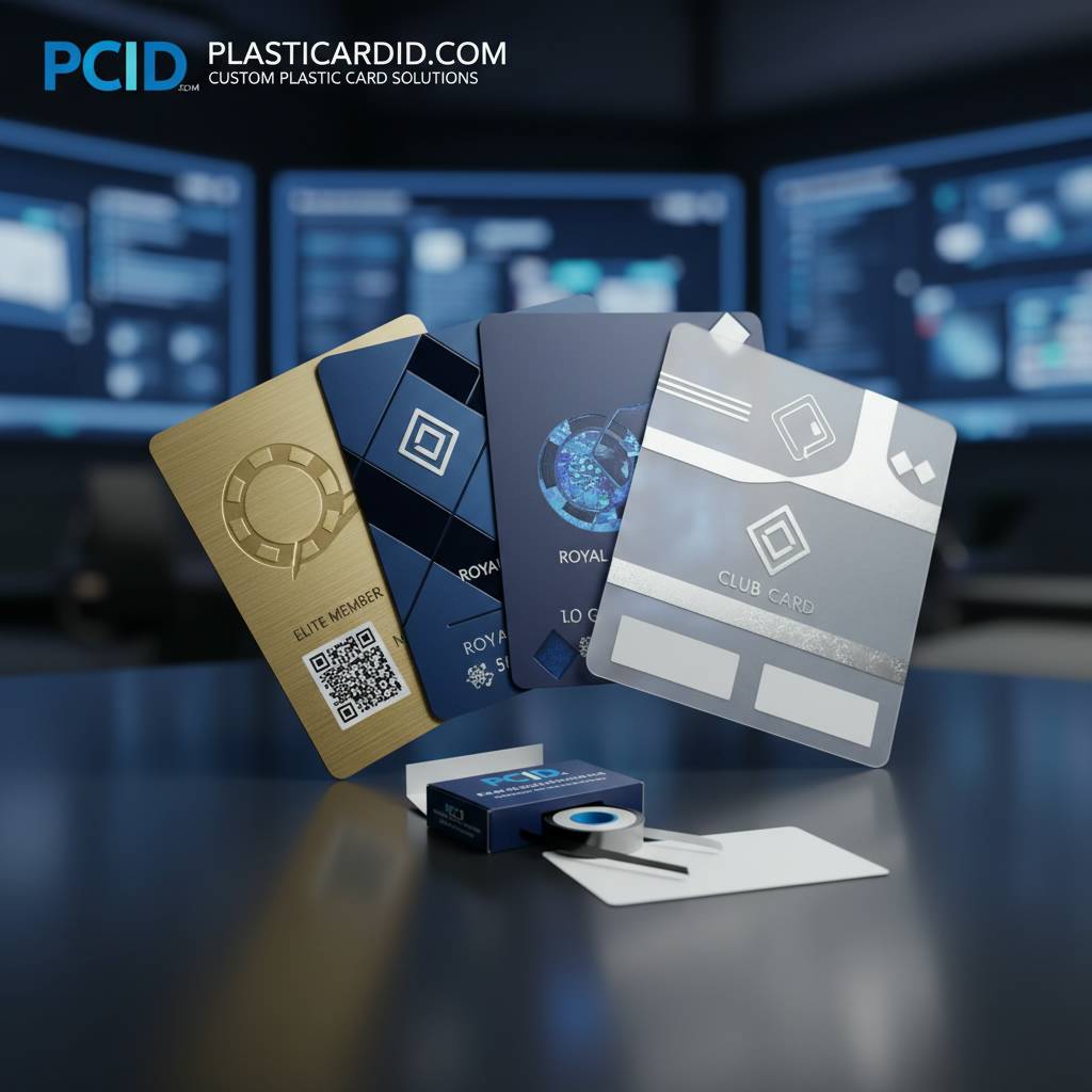 Specialty Cards & Finishes