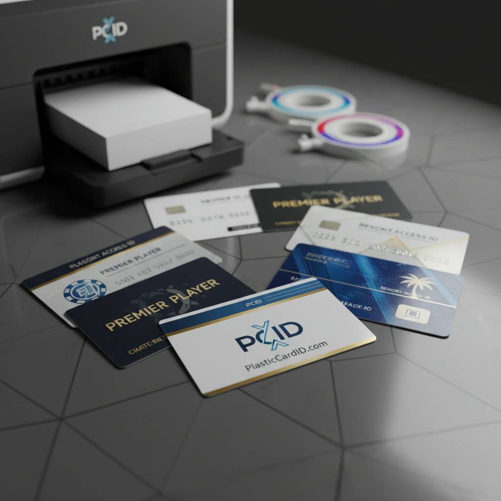 Partner Services & Getting Started with Plastic Card ID
