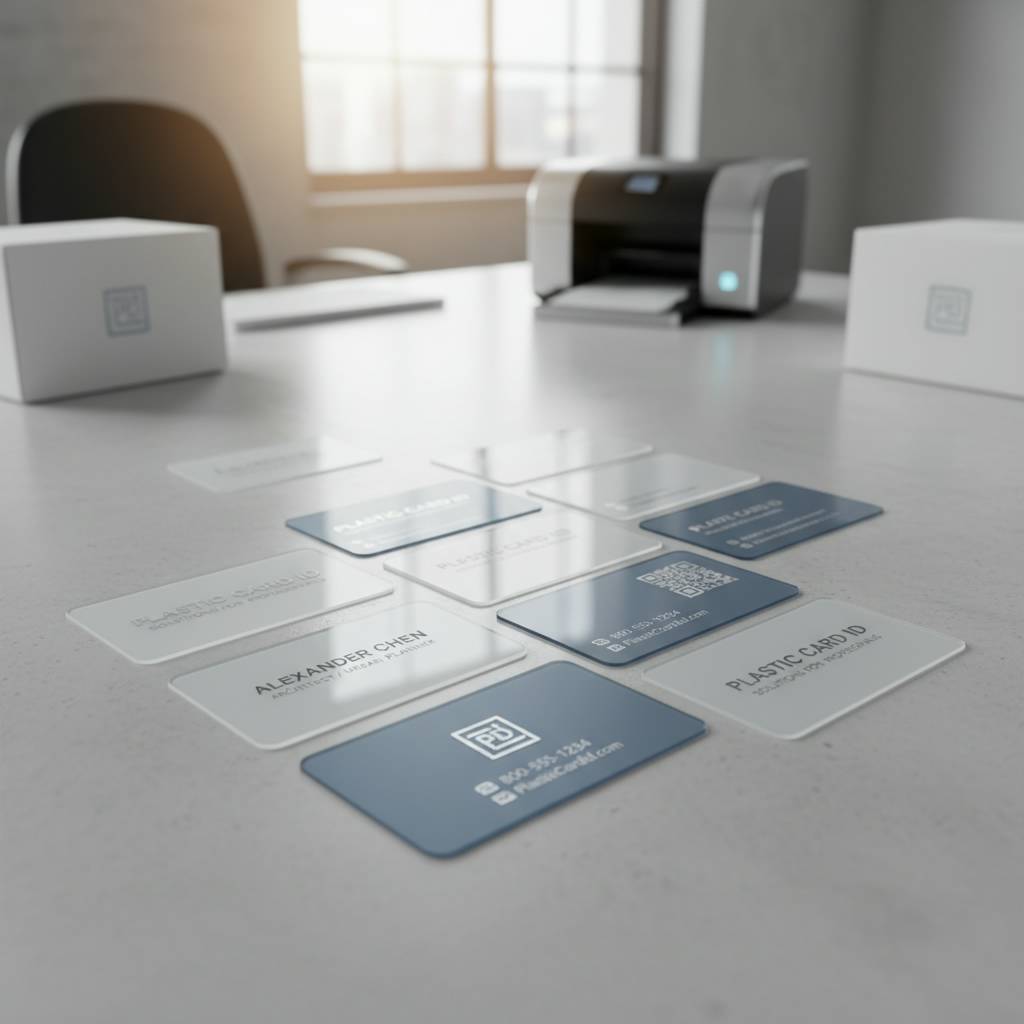 About Plastic Card ID