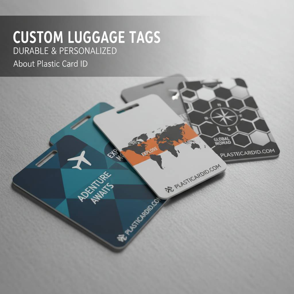 About Plastic Card ID