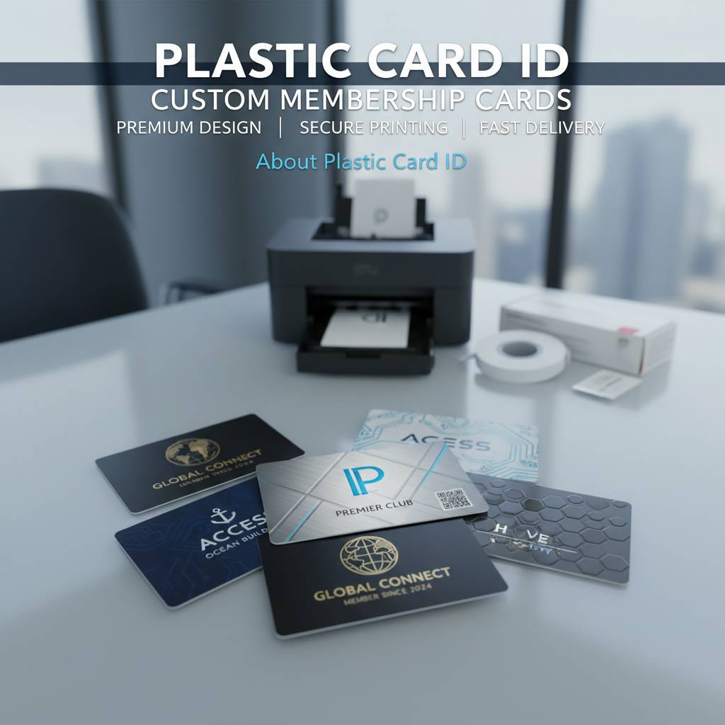 About Plastic Card ID
