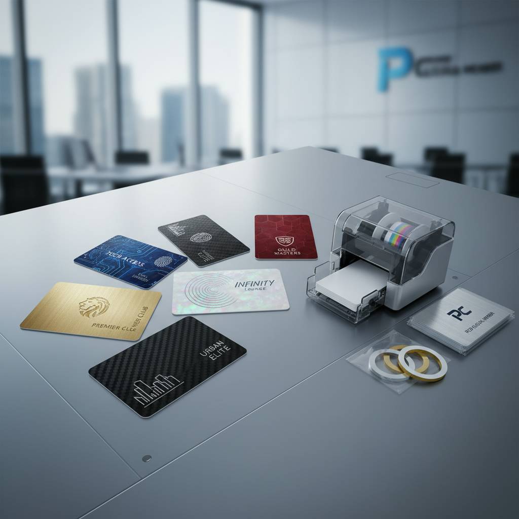 Custom Membership Cards: Design & Features