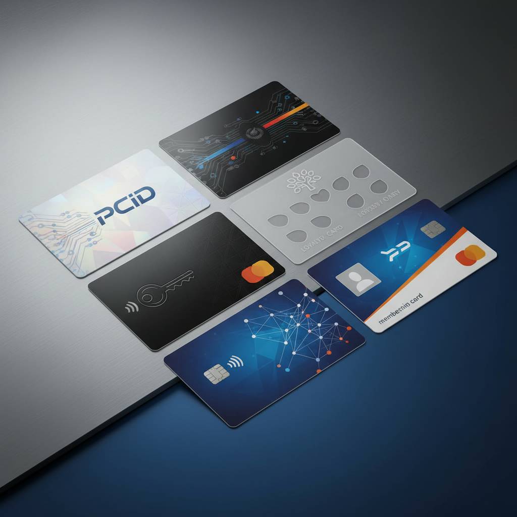 About Plastic Card ID