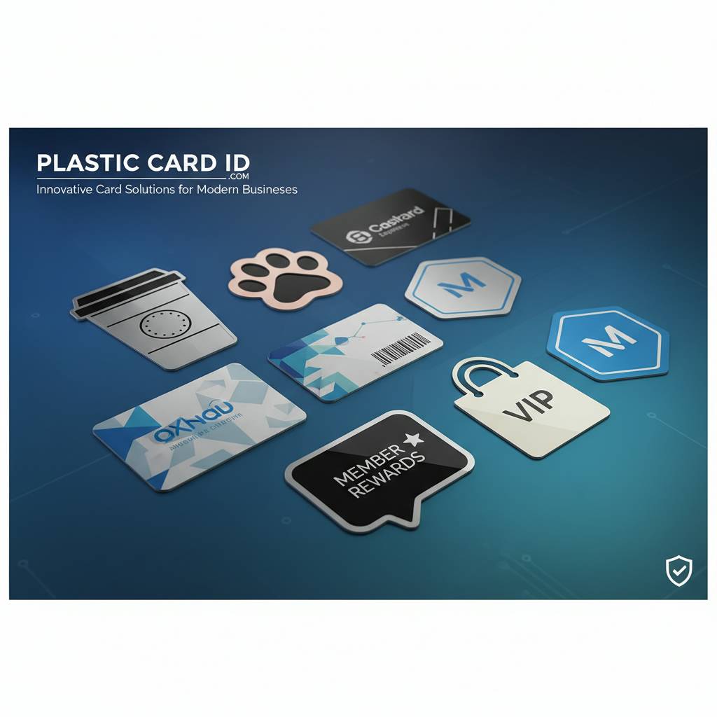 Partner with Plastic Card ID