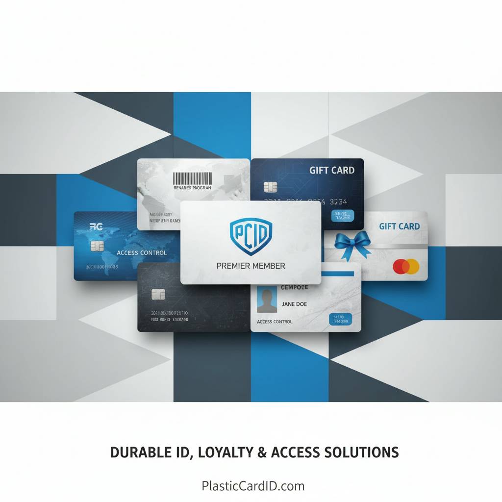 About Plastic Card ID