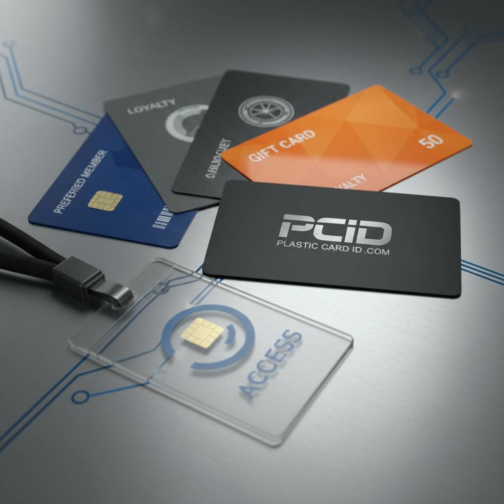 High-Durability Plastic Cards Solutions