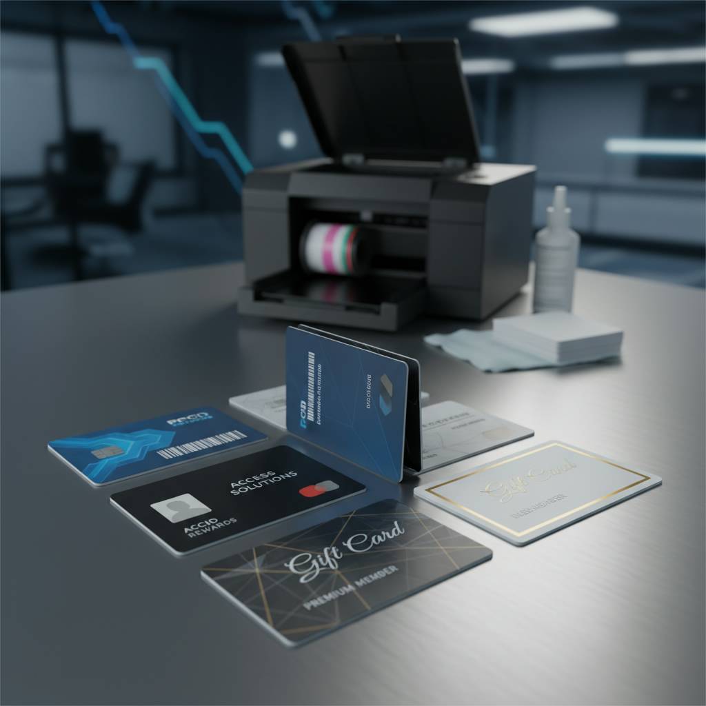 Why Choose Plastic Card ID