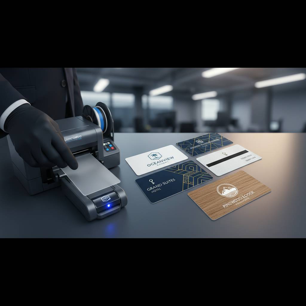 About Plastic Card ID