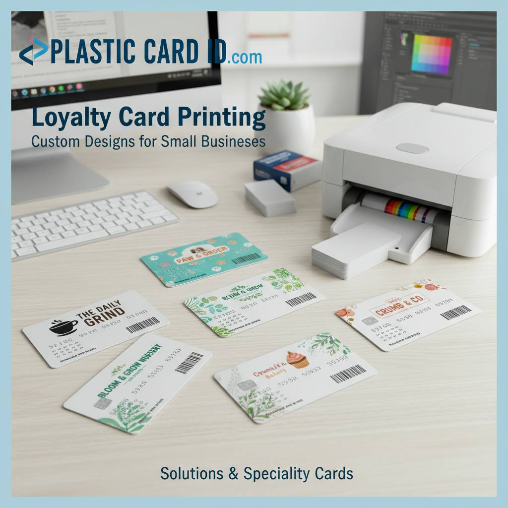 Solutions & Specialty Cards