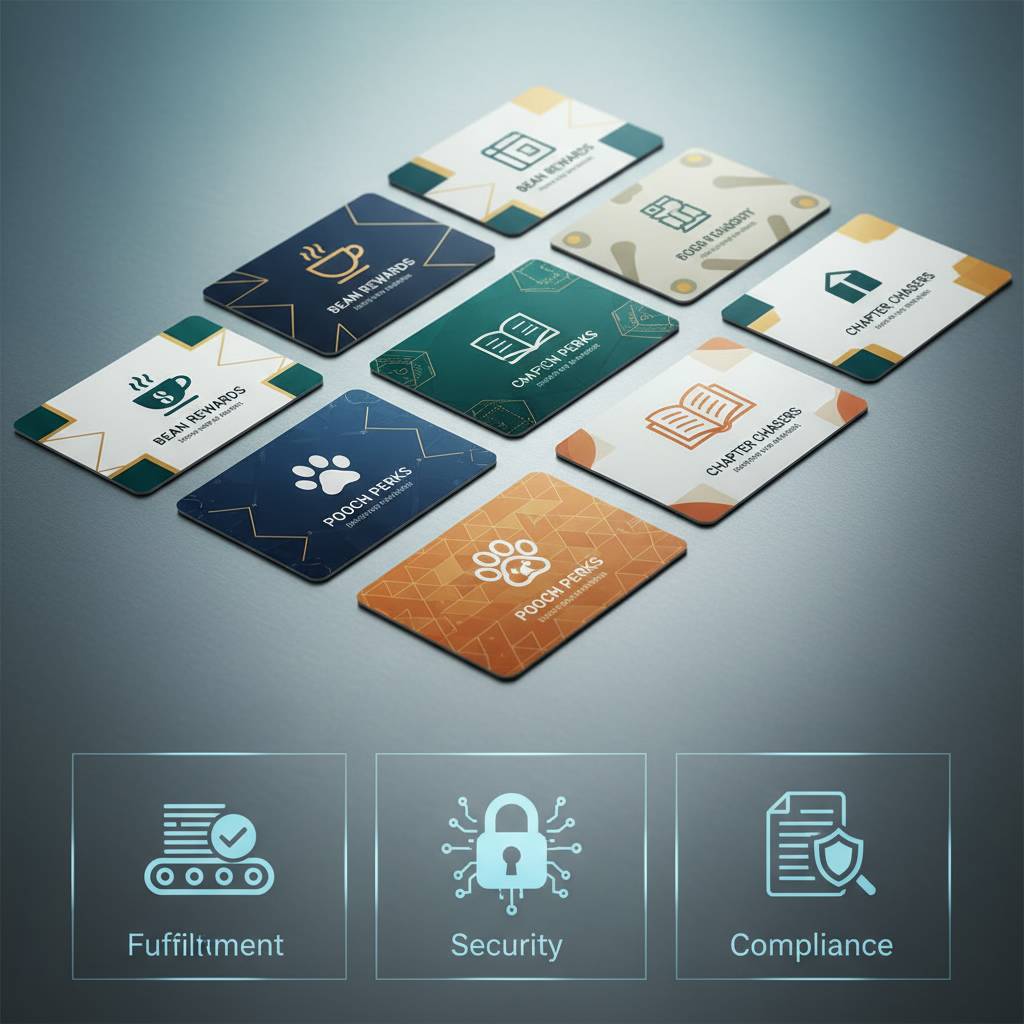 Fulfillment, Security & Compliance