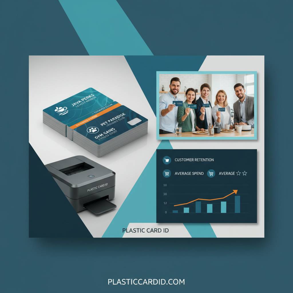 Case Studies: Proven Impact of Loyalty Card Printing