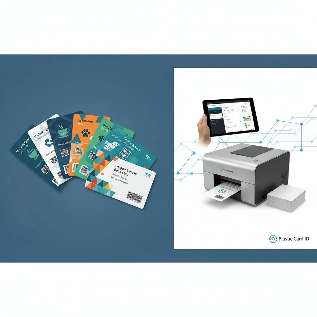 Partner with Plastic Card ID