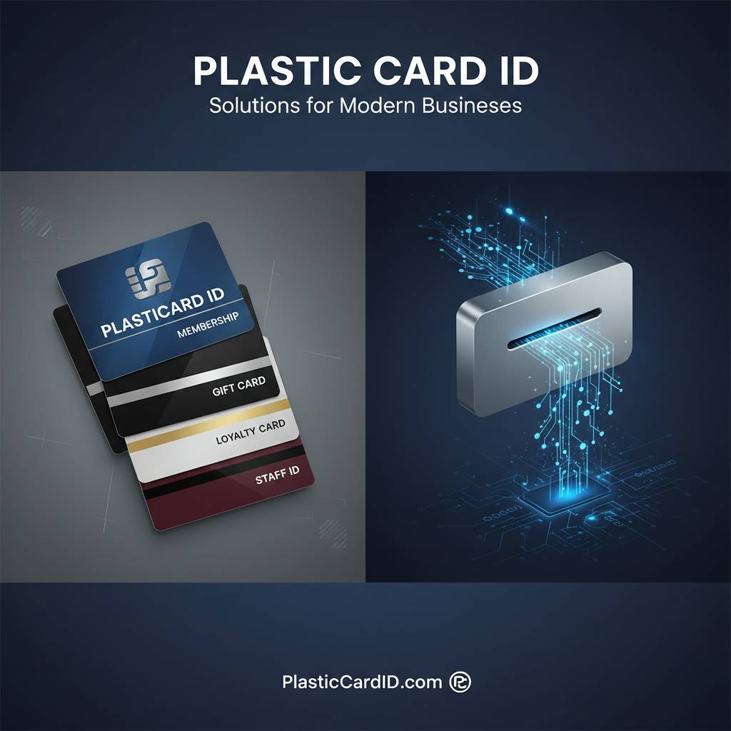 About Plastic Card ID