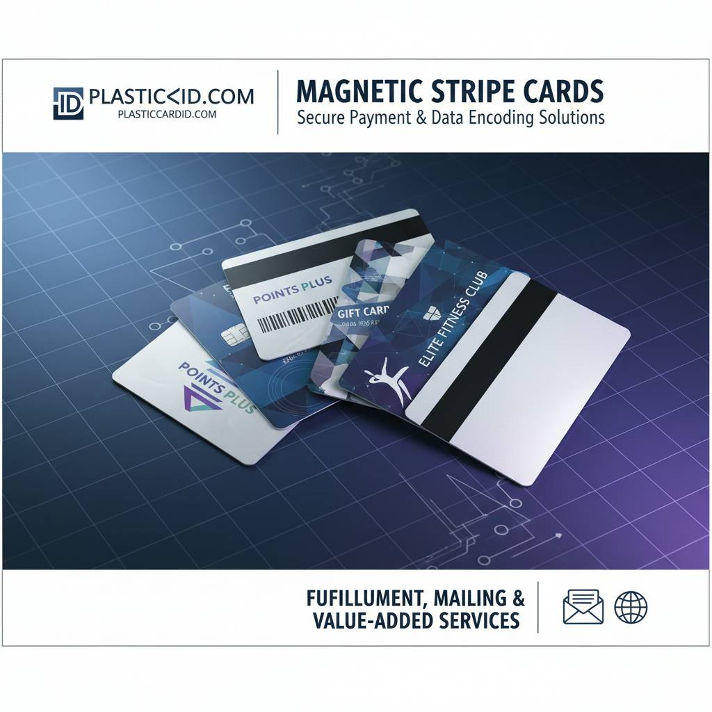 Fulfillment, Mailing & Value-Added Services