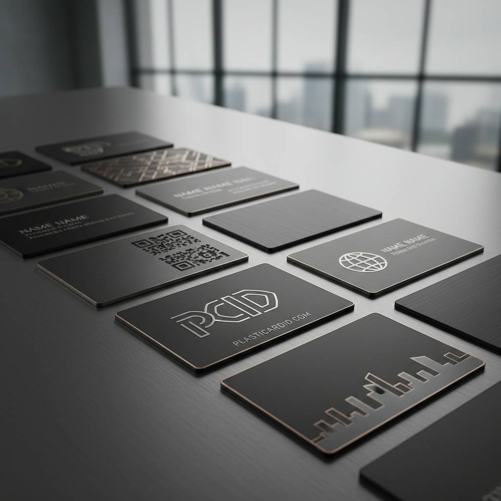 About Plastic Card ID