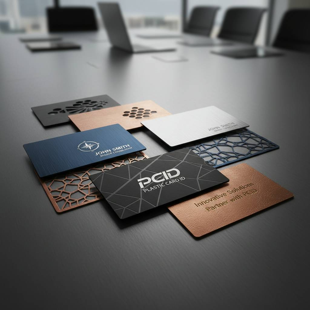 Partner with Plastic Card ID