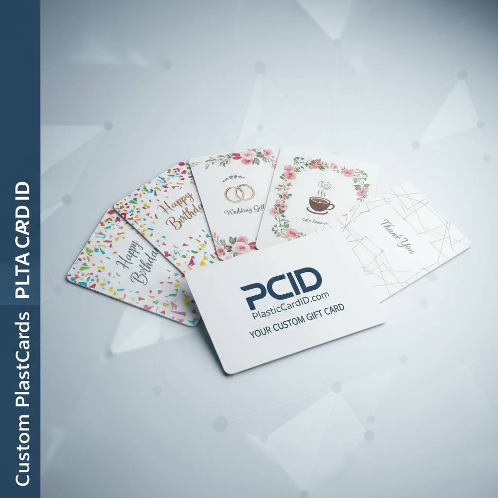 About Plastic Card ID