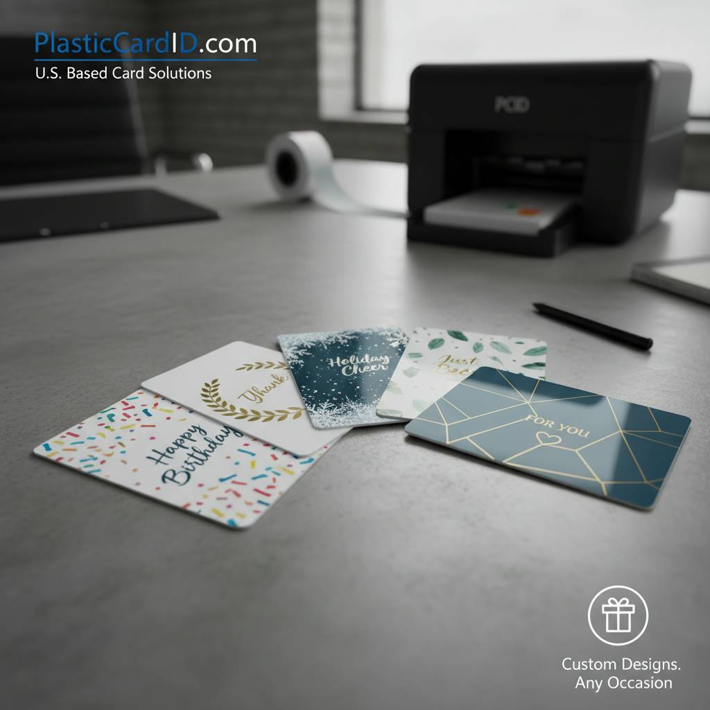 Why Choose Plastic Card ID