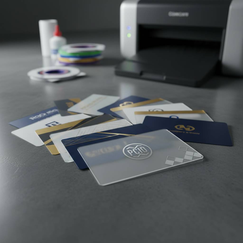 About Plastic Card ID