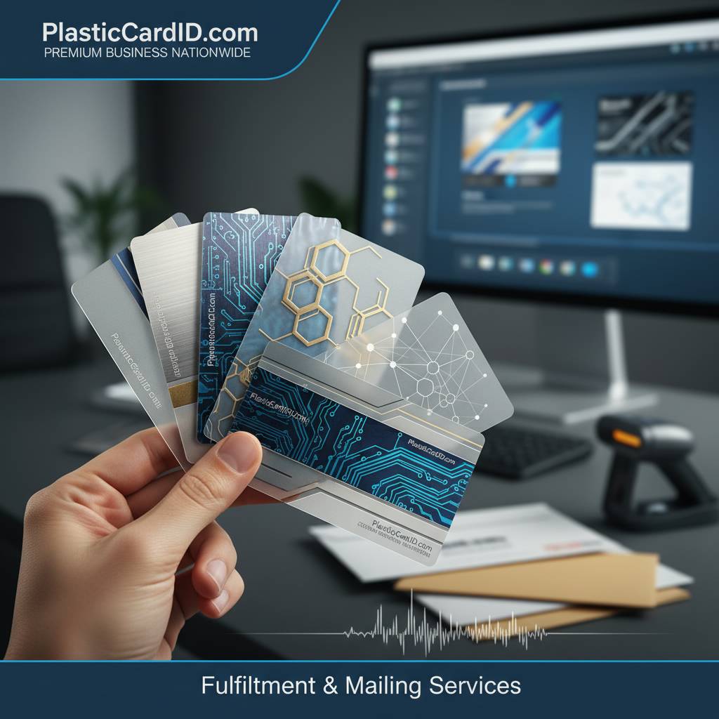 Fulfillment, Mailing & Value-Added Services