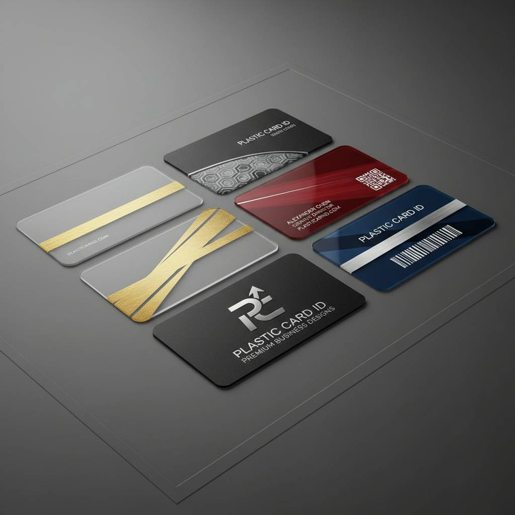 Partner with Plastic Card ID