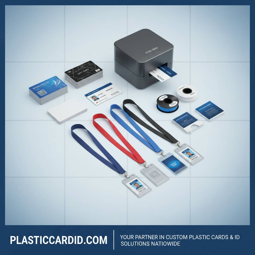About Plastic Card ID