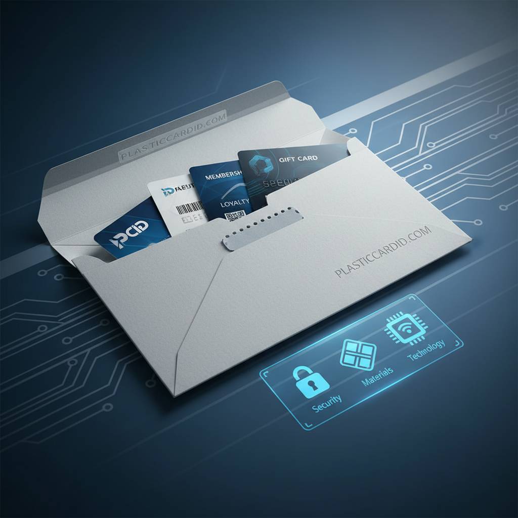 Security, Materials & Technology