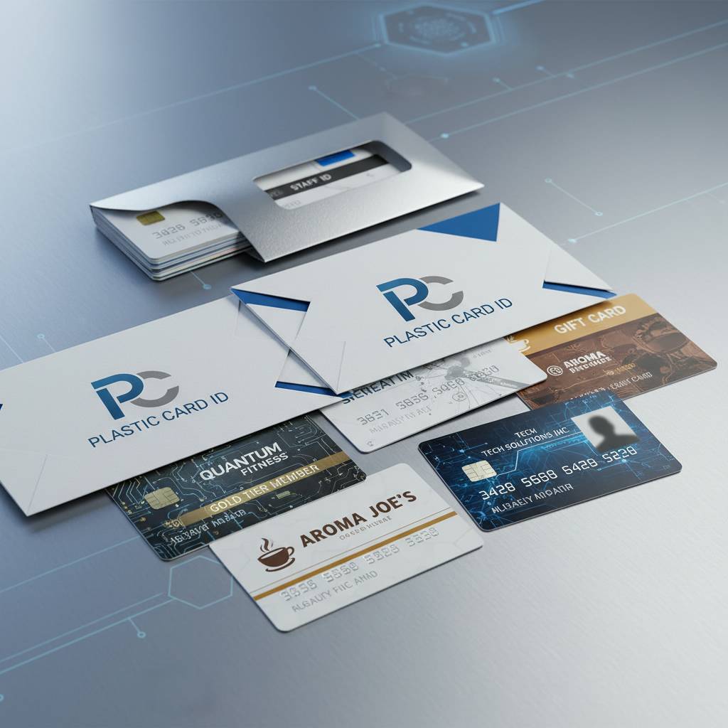 Partner with Plastic Card ID