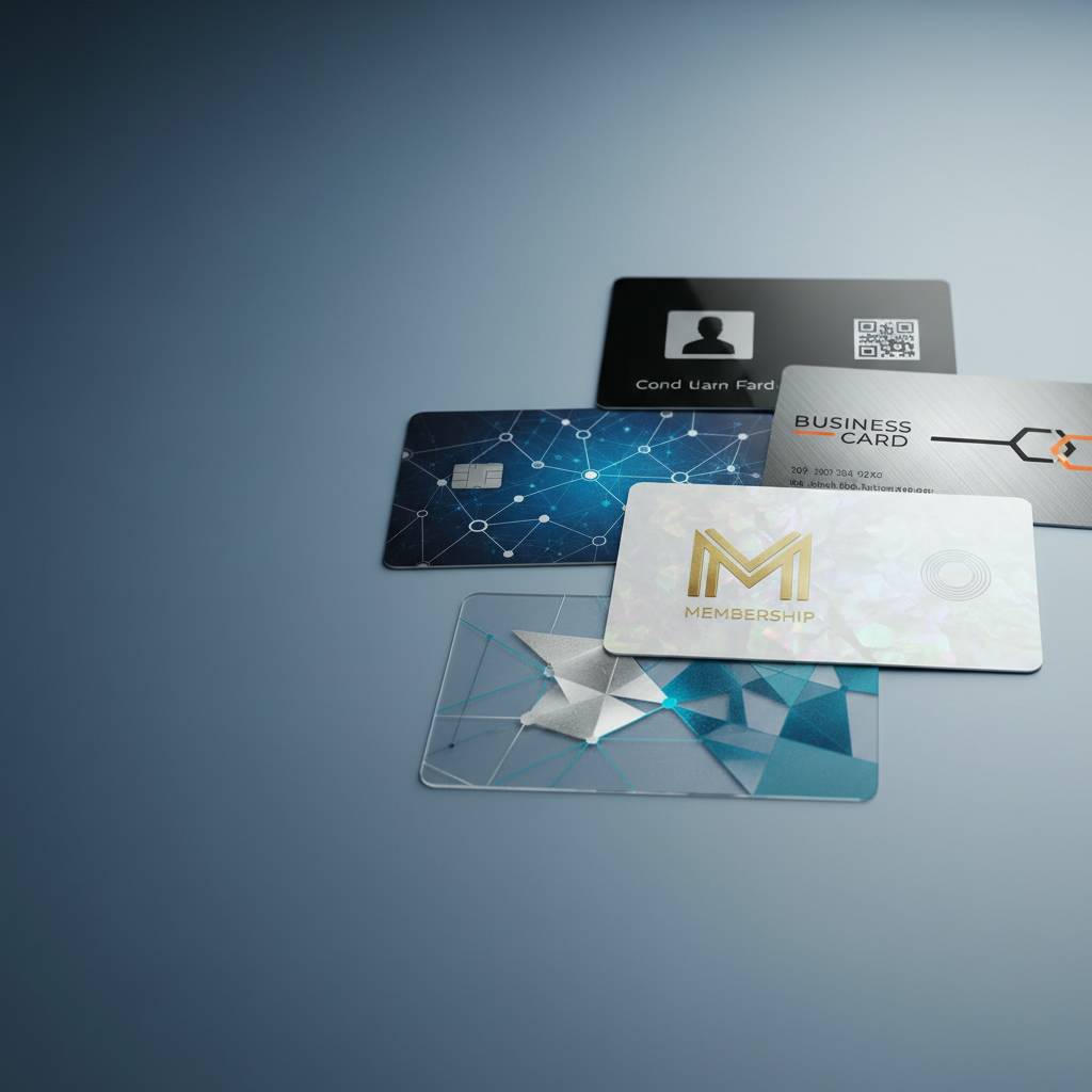 Products & Applications by Plastic Card ID