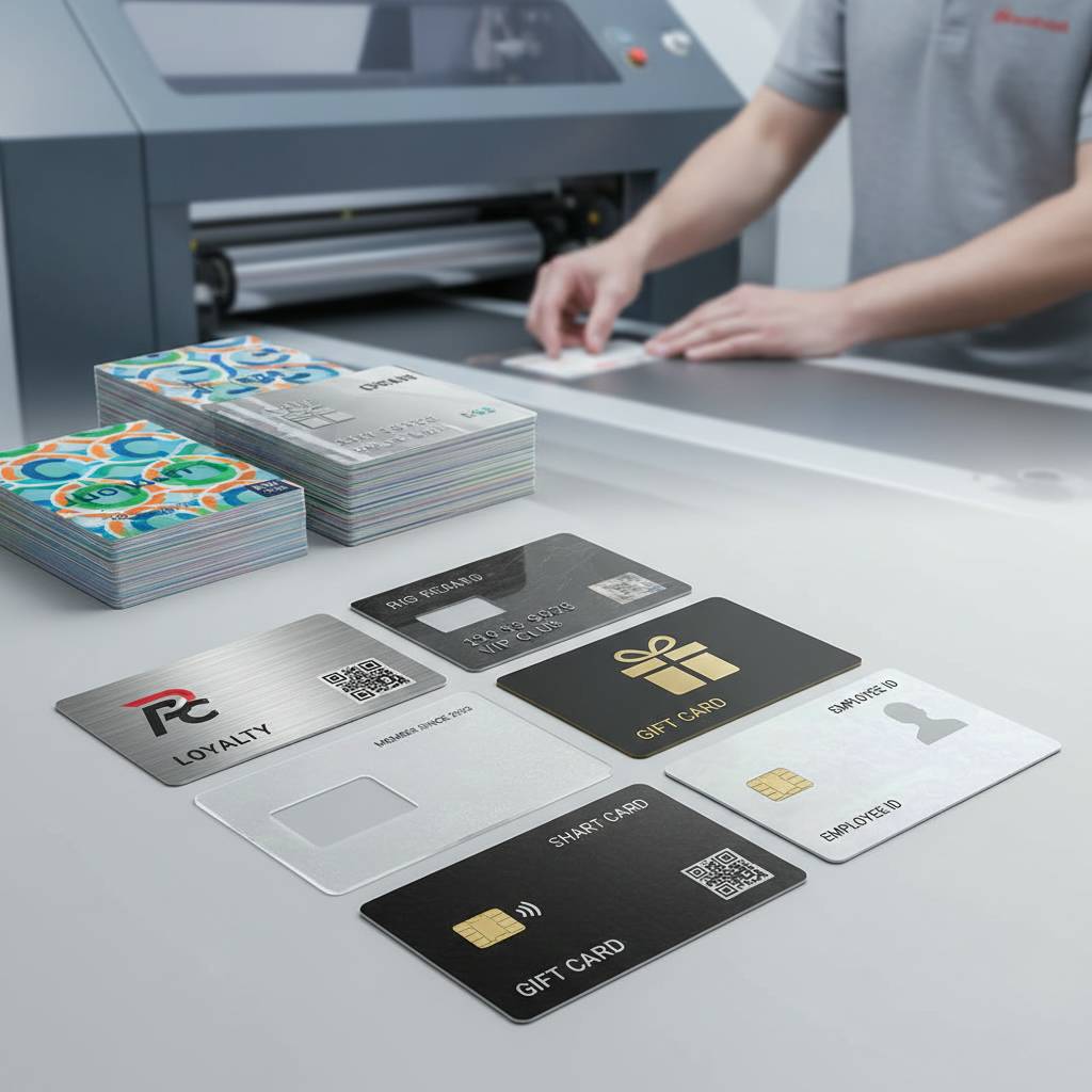 Specialty & Luxury Card Options