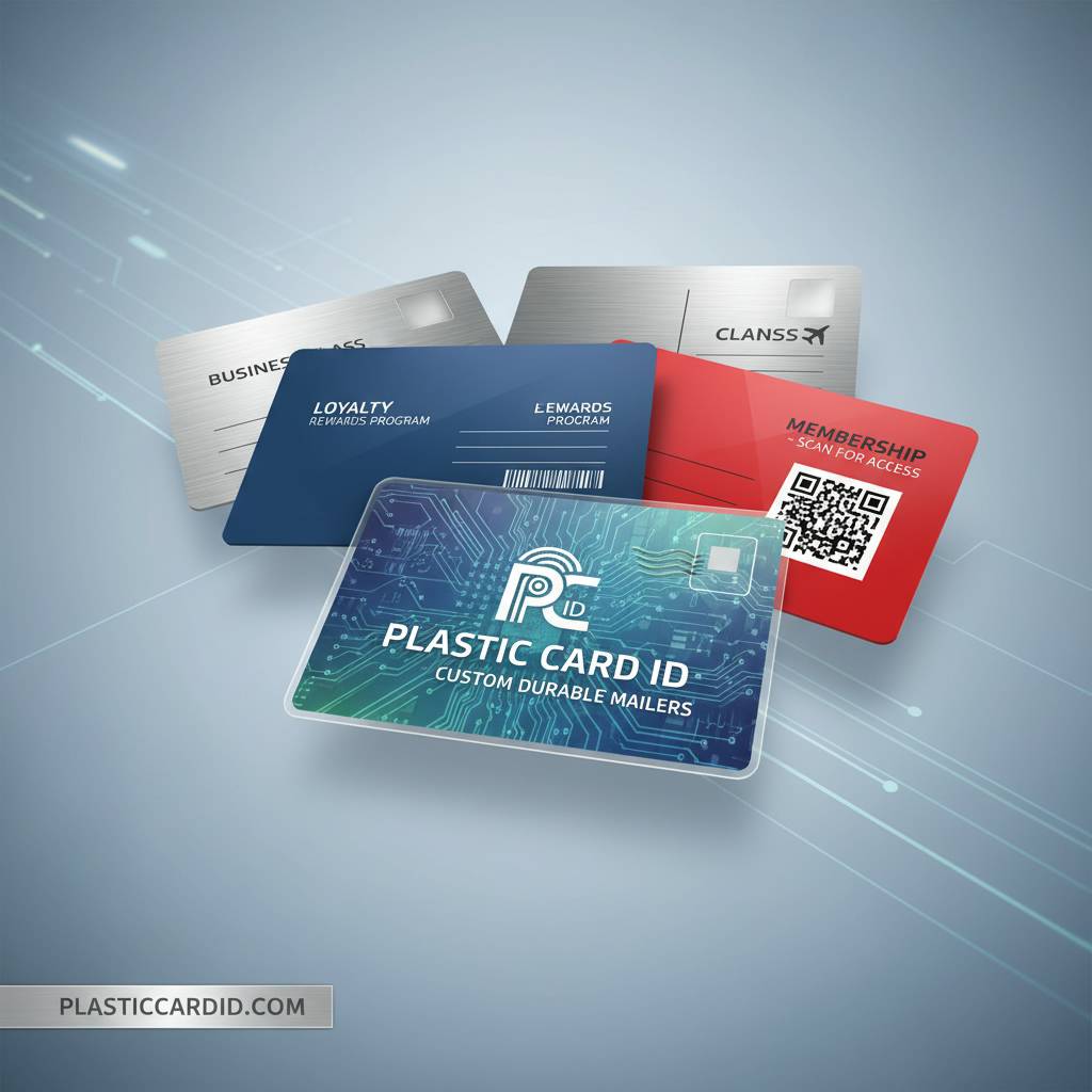 About Plastic Card ID