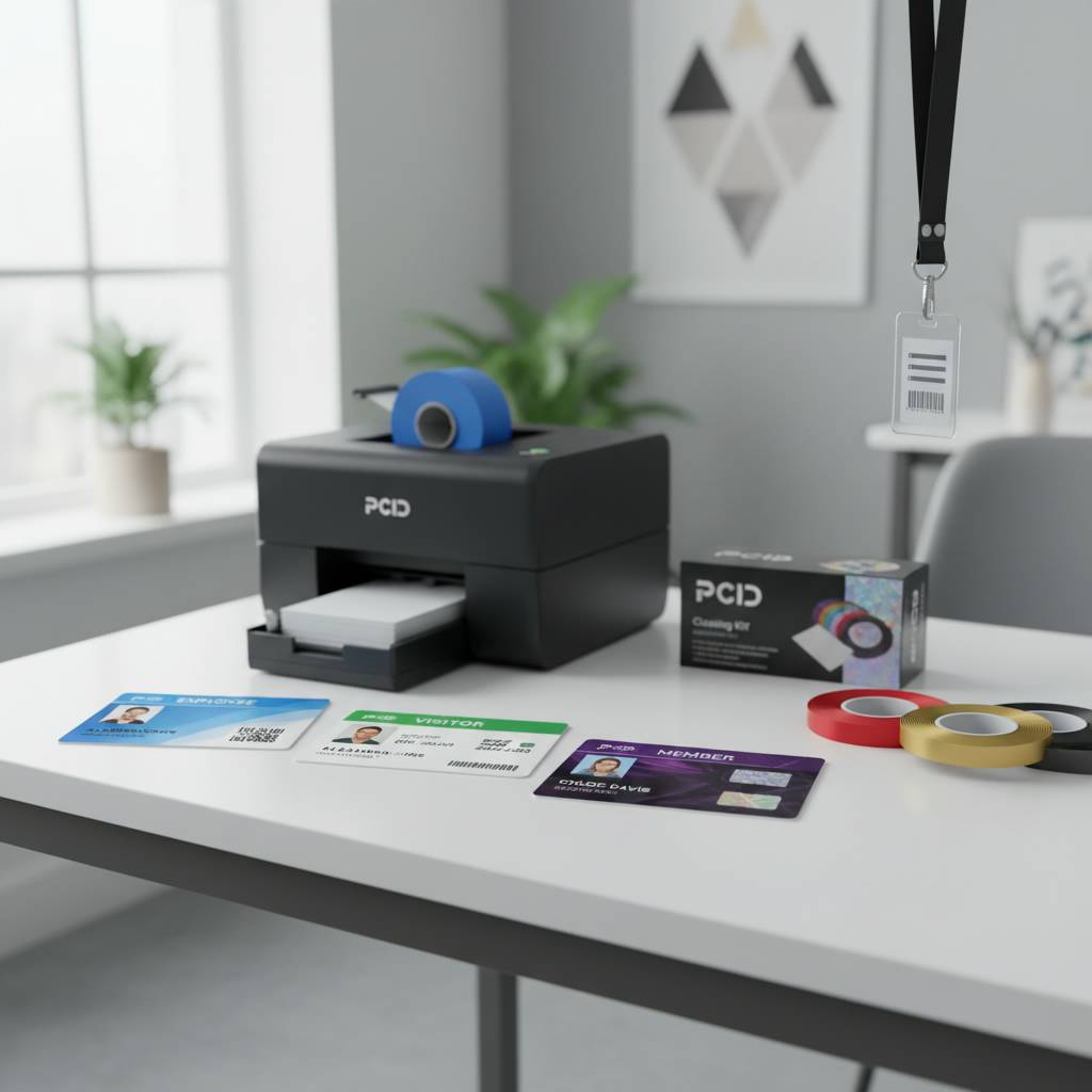 About Plastic Card ID