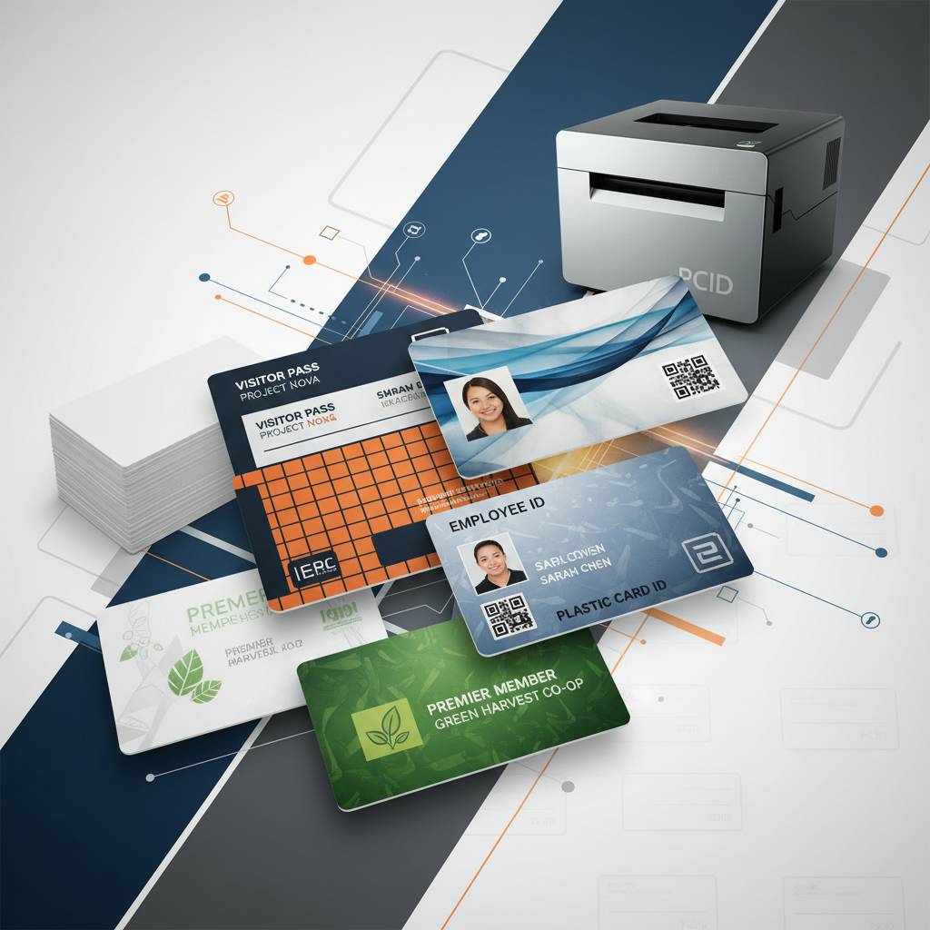 Case Studies, Support & Partnering with Plastic Card ID