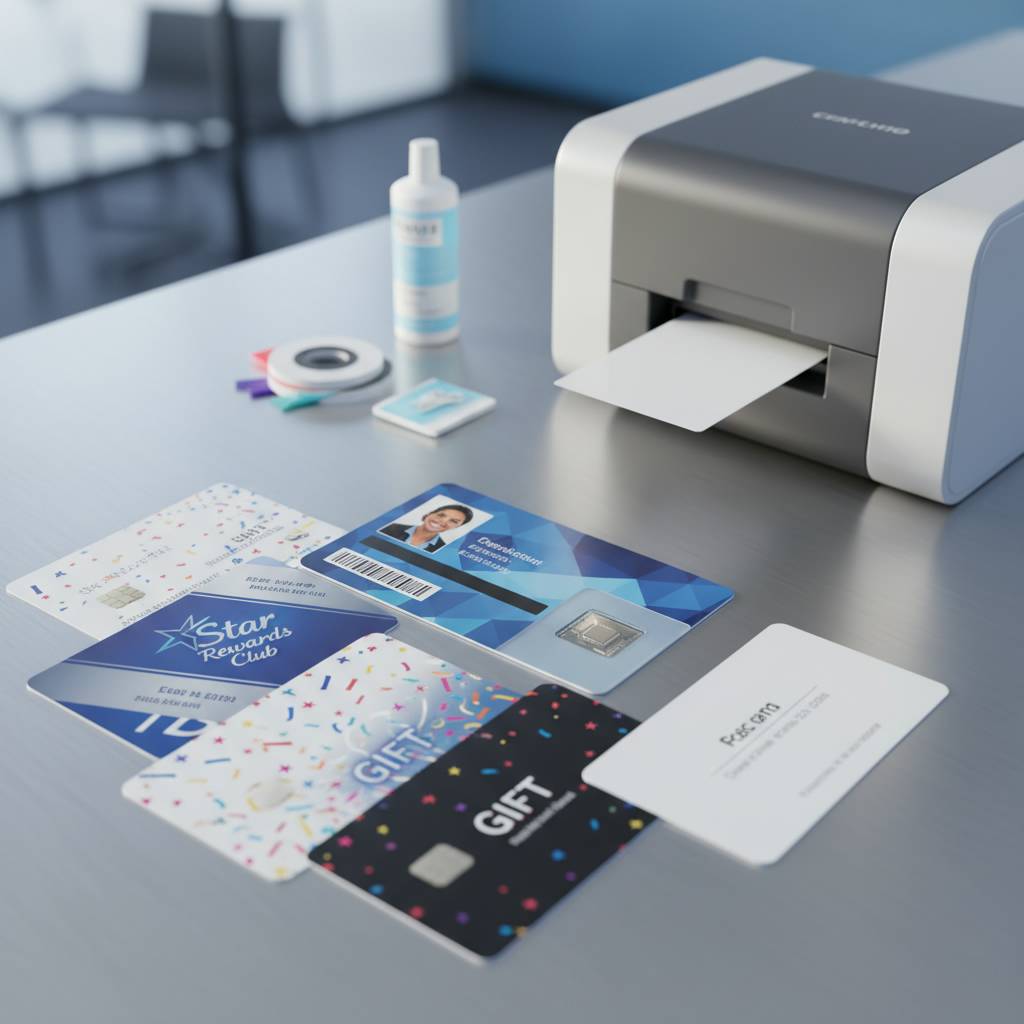 About Plastic Card ID