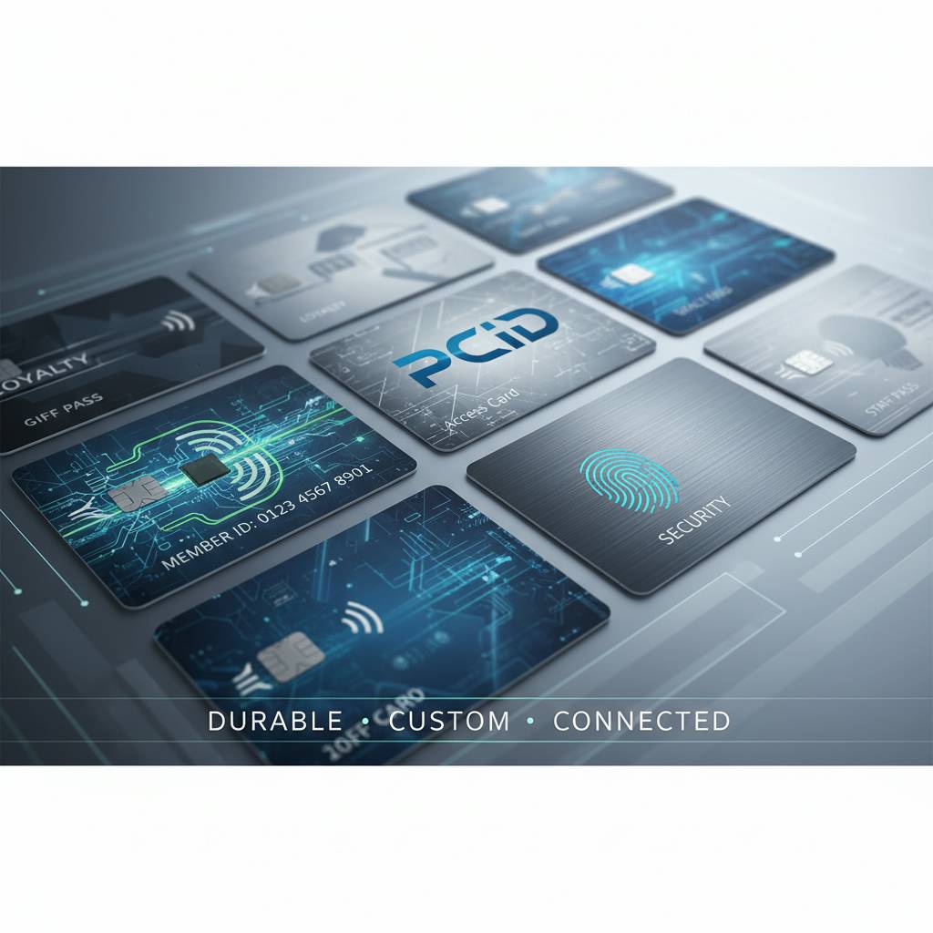 About Plastic Card ID